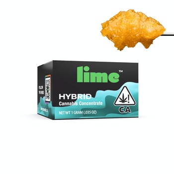 Hybrid (1.0g Live Resin Wet Batter) | Biscotti