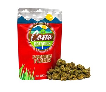 Canabotanica - Flower Sungrown - Purple Kush 14g