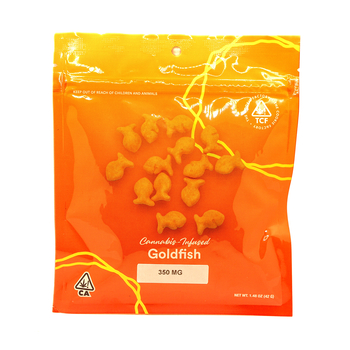 350mg Goldfish