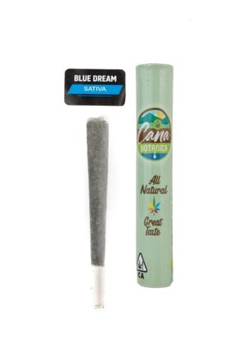 Blue Dream Sativa Pre-roll - 1g