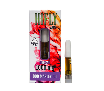 HIFLY 1000 CART - BOB MARLEY OG