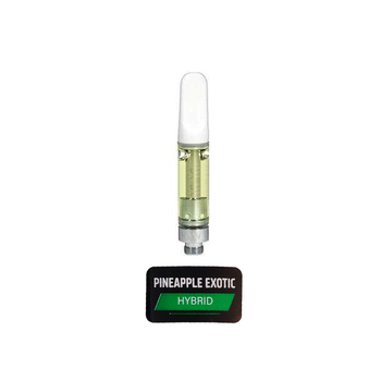 1g - Pineapple Exotic Cartridge