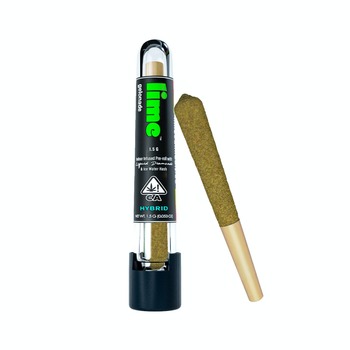 Diamond & Hash Infused 1.75g (Single Pre Roll) | Gelonade