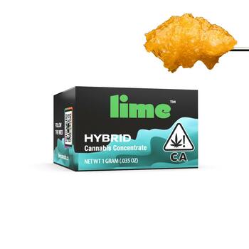 Hybrid (1.0g Live Resin Wet Batter) | Cherry Pie