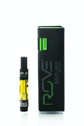 Rove | Cartridge | Sour Jack - S | 1.0g