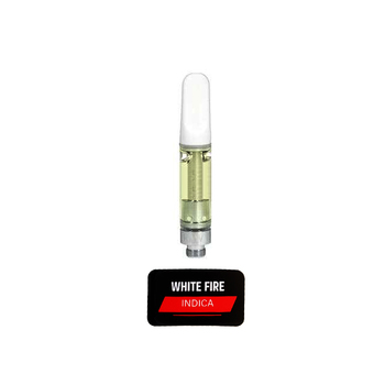 1g - White Fire OG Cartridge