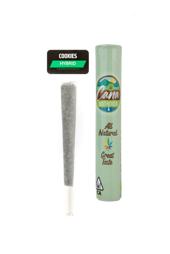 Cookies Hybrid Pre-roll