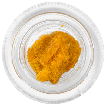 Interface Live Resin Crumble - Wedding Crasher 1G