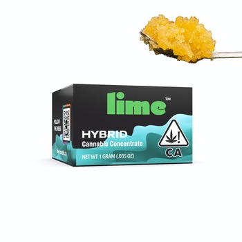 Hybrid (1.0g Live Resin Sugar) | Birthday Cake