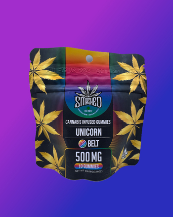 500mg Unicorn Belts