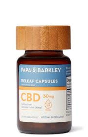 Papa & Barkley - CBD Capsules 30ct 