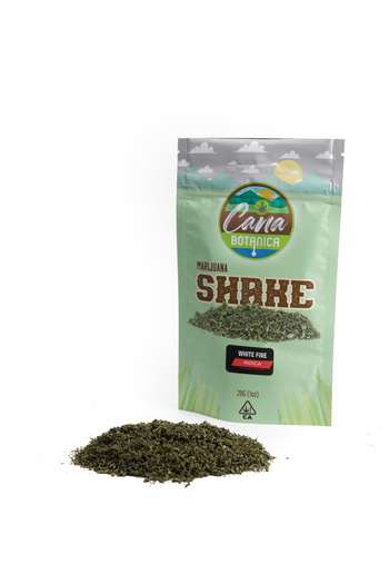 1oz - White Fire OG Shake