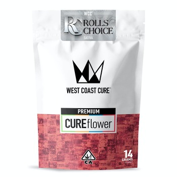 Rolls Choice - 14G Premium Flower