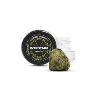 Interface MoonRock - Lemonade Kush 1G