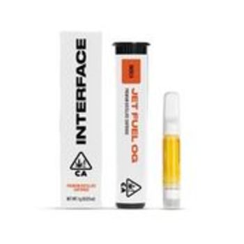 Interface Premium Distillate Cart -  Jet Fuel OG 1G