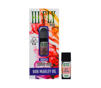 HIFLY 1000 POD - BOB MARLEY OG