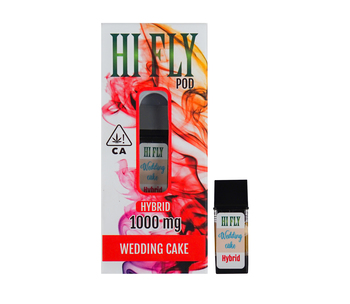 HIFLY 1000 POD - WEDDING CAKE