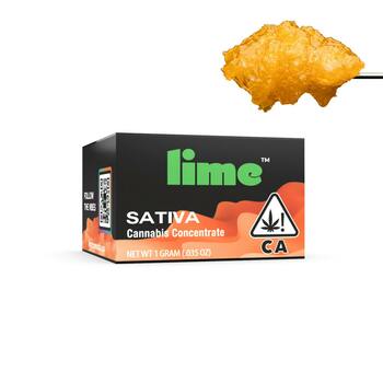 Sativa (1.0g Live Resin Wet Batter) | Jack Herer