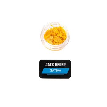 1g - Jack Herer - Crumble