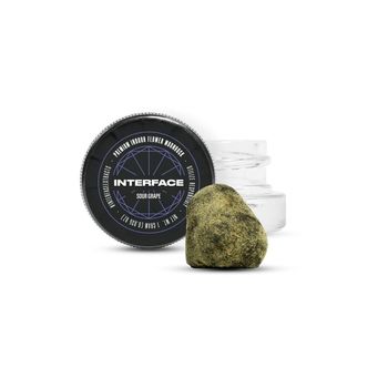 Interface MoonRock - Sour Grape 1G