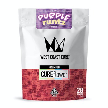 Purple Runtz - 28G Premium Flower