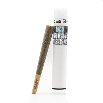 Ice Cream Cake Hybrid Pre-roll