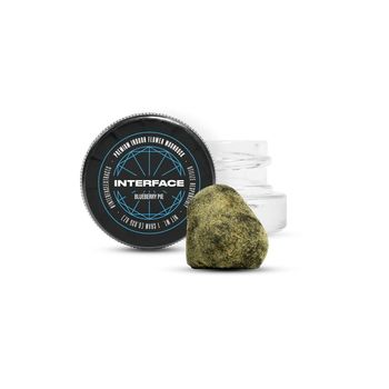 Interface MoonRock - Blueberry Pie 1G