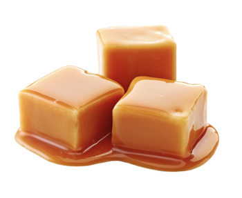 100mg Caramel Chew - 1pc