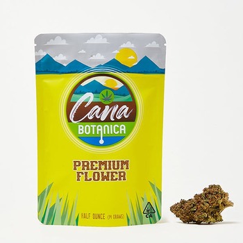 Canabotanica - Flower Sungrown - Magic Melon 14g