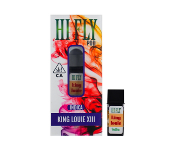 HIFLY 1000 POD - KING LOUIE XIII