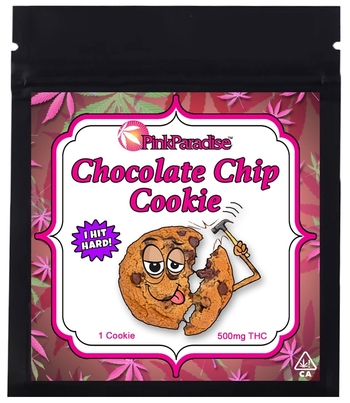 Chocolate Chip Cookie - 500mg