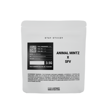 ANIMAL MINTZ X SFV - WHITE LABEL 3.5G