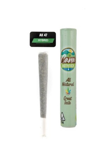 AK-47 Pre-roll - 1g