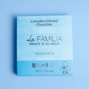 50mg Horchata - La Familia Chocolate