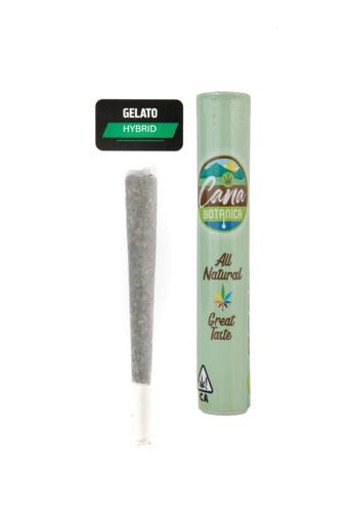 Gelato Hybrid Pre-roll - 1g