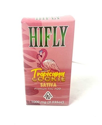 HIFLY 1000 POD - TROPICANA COOKIE