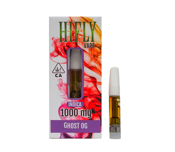 HIFLY 1000 CART - GHOST OG