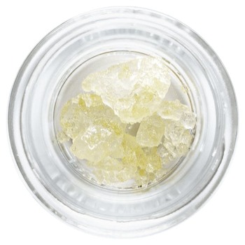 Interface Live Resin Diamond - Banana OG 1G