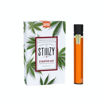 STIIIZY Starter Kit - Orange