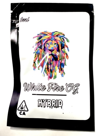  Lay Low Cartridge 1g - White Fire OG