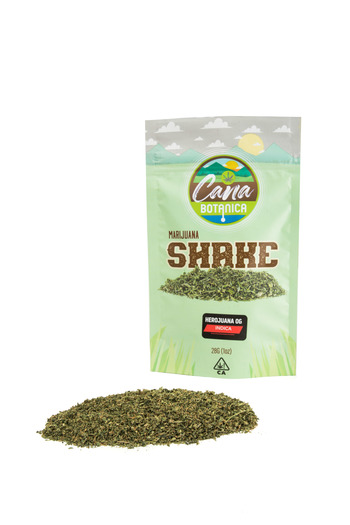 1oz - Herojuana OG Shake