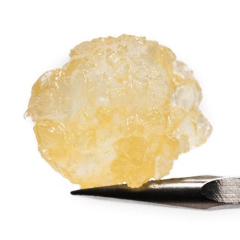 Papaya Cake Live Resin Diamonds