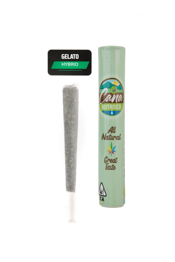 Gelato Hybrid Pre-roll