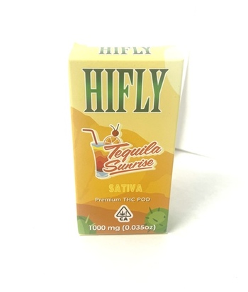 HIFLY 1000 POD - TEQUILA SUNRISE